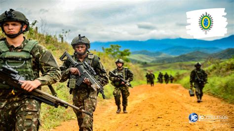 Concursos Do Ex Rcito Editais Tem Vagas Fala S O Jo O