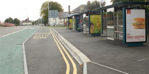 Cardiff North Road Bus Stop Adjacent © Jaggery Geograph Britain