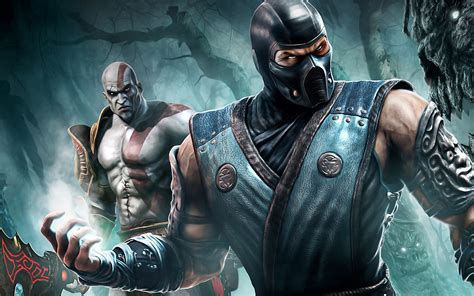 Wallpapers Games Mortal Kombat Subzero | Mega Wallpapers