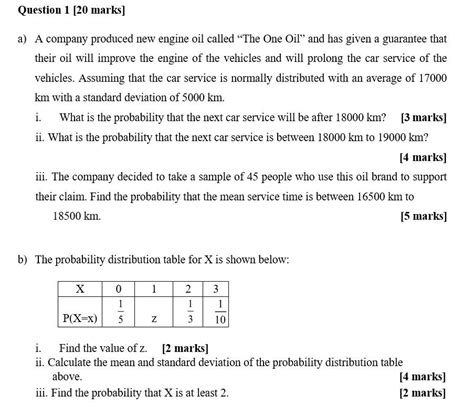 Solved Question 1 20 Marks] A A Company Produced New