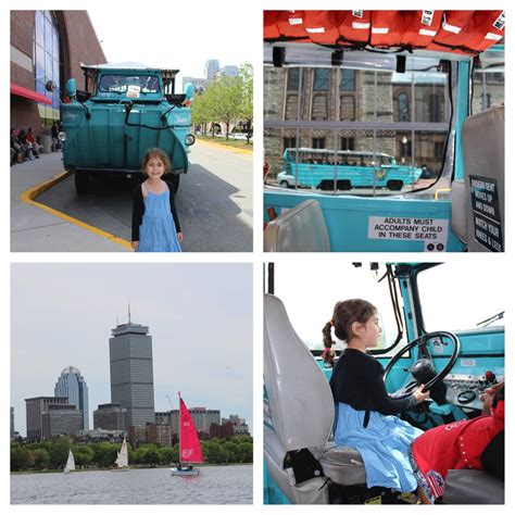 Boston With Kids - Top 10 - Family Friendly Attractions