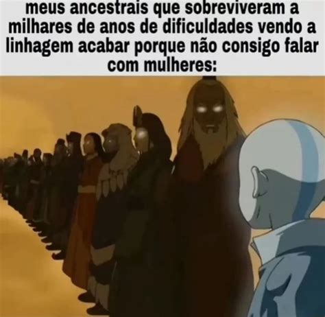 Meus Ancestrais Que Sobreviveram A Milhares De Anos De Dificuldades