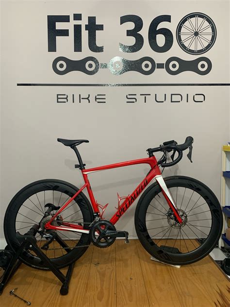 Light Fast And Aero Beautiful Built Bike With Elitewheels Road Carbon