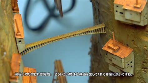 【画像】『天空の城ラピュタ』ドーラ一家の飛行船タイガーモスが映えるジオラマを作ってみた 2630 ライブドアニュース