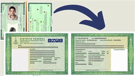 Novo Rg Saiba Tudo Sobre A Nova Carteira De Identidade Tutorialtec