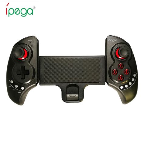 New Ipega Pg Telescopic Wireless Bluetooth Gamepad Gaming