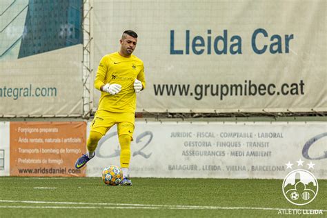 Bones Sensacions En El Primer Partit De Pretemporada Atl Tic Lleida