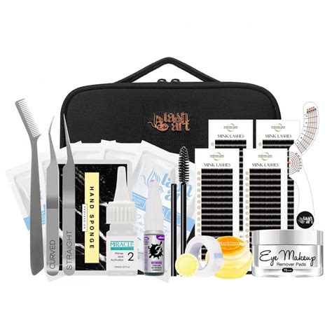 Wonderlash Classic Single Kit Professional Semi Permanent Individual