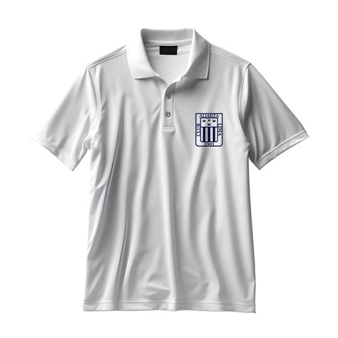 Polo Camisero Alianza Lima ® ️ Polo Pique Riktop