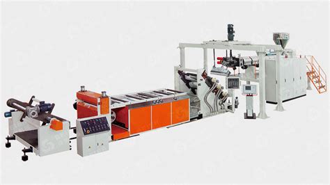 PET Sheet Extrusion Line Beier Machinery Is A Manufacturer In China