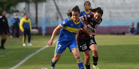 Se Define El Campeonato Femenino Las Chances De Boca Uai Urquiza Y