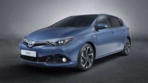 2015 Toyota Auris Hybrid Wallpapers And HD Images Car Pixel