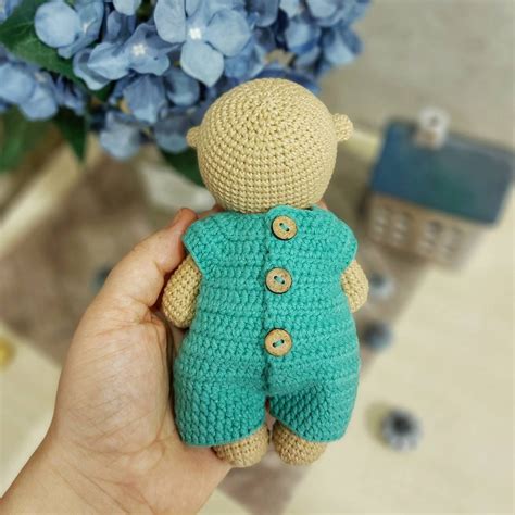 Crochet Teddy Bear Clothes Pattern Amigurumi Pattern Bear Etsy