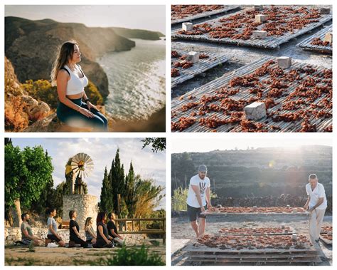 Meditation and cultural roots, Benitatxell's proposal for FITUR 2025