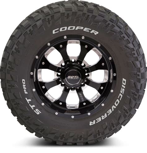 Cooper Discoverer Stt Pro Lt26570r1710 121118q Best Wheels Online