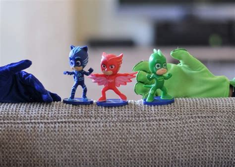 PJ Masks Party Verkleidungstipps für deinen Pyjamahelden