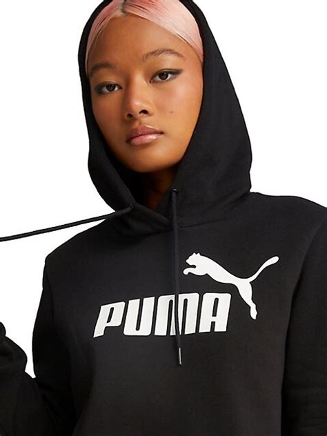 Essential Logo Hoodie Dress