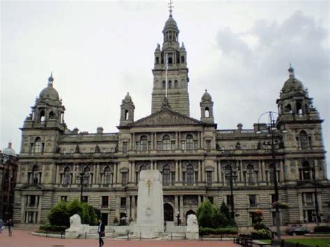 City Chambers Glasgow