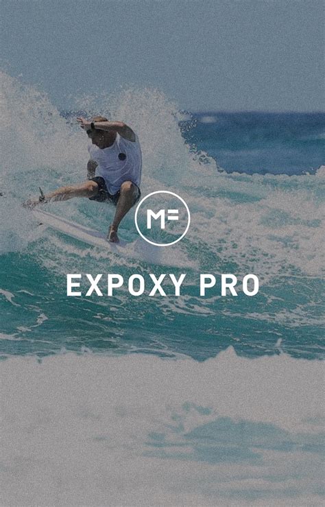 Epoxy Pro Mick Fanning Softboards