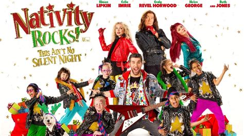 Nativity 4: Nativity Rocks! 2018 Christmas Film