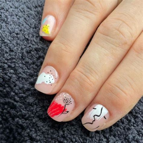 Kurze Nageldesigns F R Alle Gelegenheiten