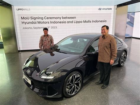 Hyundai Tambah Stasiun Fast Charging Bisa Untuk Mobil Listrik Lain