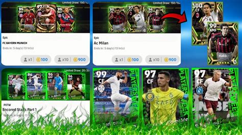 Upcoming Thursday New Packs And Events Efootball 2023 Mobile YouTube