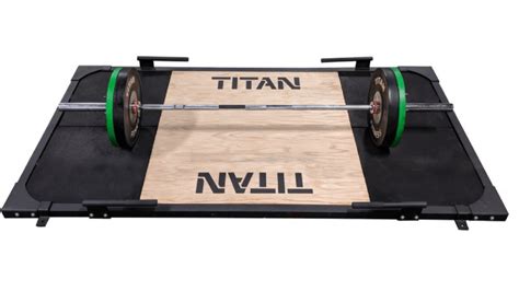 Titan Fitness Belt Squat Machine Released