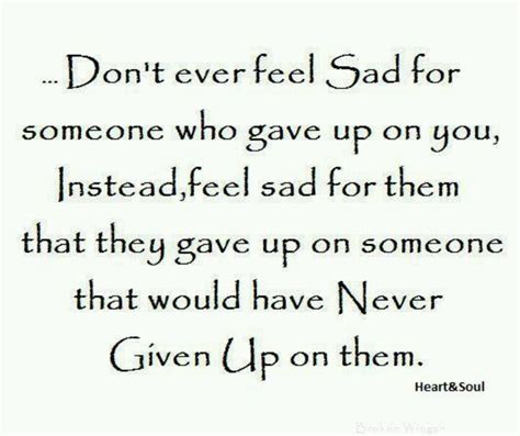 Feeling Sad Quotes Quotesgram