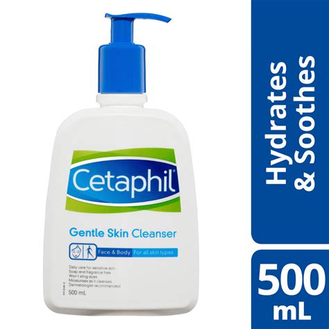 Cetaphil Gentle Skin Cleanser Ml Amals Discount Chemist