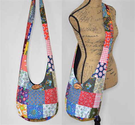 Boho Sling Bag Pattern Free Its Sew Time Episode 30 How To Make A Boho