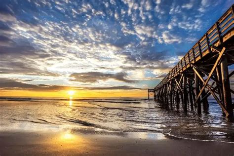 Las Mejores Playas De Charleston Carolina Del Sur Y Alrededores