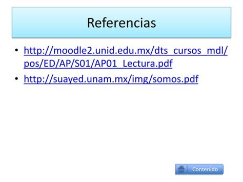 Modalidades de educación PPT