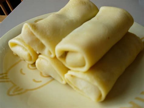 Resep Kulit Lumpia Homecare