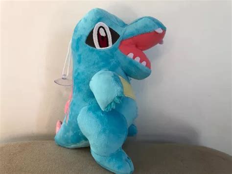 Peluche Pokemon Totodile Cuotas Sin Inter S