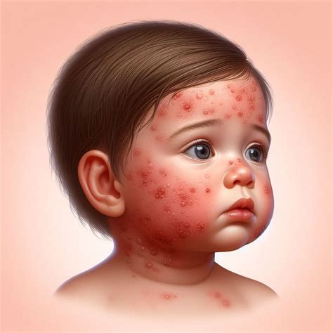 Dermatitis Seborreica Infantil