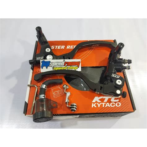 Jual MASTER REM KTC KYTACO BUAT MOTOR NINJA 250 CBR 150 NINJA FI AEROX