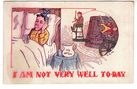 I Am Sick Cartoon Images