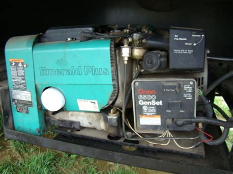 Onan Rv Generator Manual Pdf