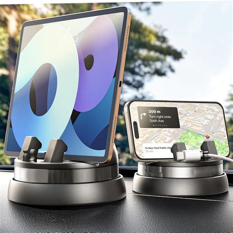 NEW 360 Rotating Car Phone Holder Lulunami