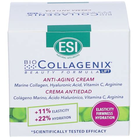 Esi Collagenix Crema Anti Et Ml Redcare