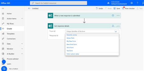 How to Sync Microsoft Forms Responses to Excel