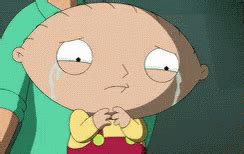 Stewie Family Guy GIF - Stewie Family Guy Crying - Discover & Share GIFs