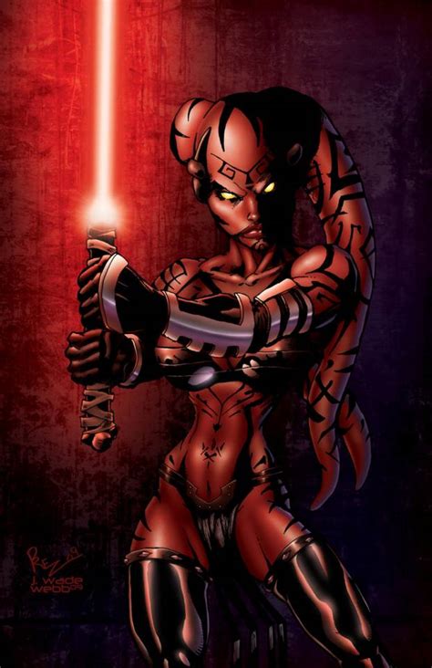 Aayla Secura Vs Darth Talon Battles Comic Vine