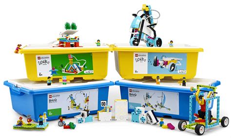 Lego Education Getech