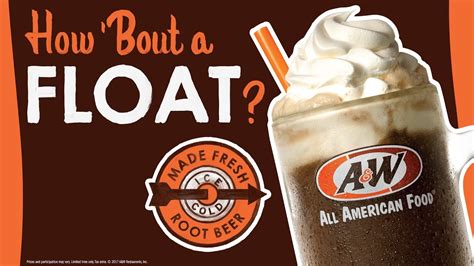 A W S Made Fresh Root Beer Floats Youtube