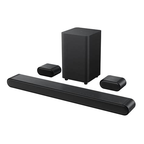 Amazon Tcl Ch Sound Bar With Wireless Subwoofer S