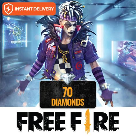 Garena Free Fire Diamonds Daraz Pk