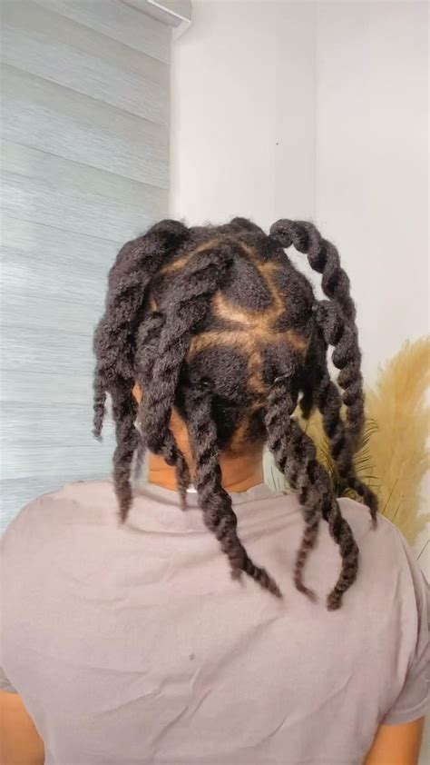 Jumbo Loose Twists For Length Retention Natural Hair Growth Journey