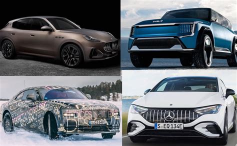 Top Best Electric Vehicles Evs Coming To Australia In